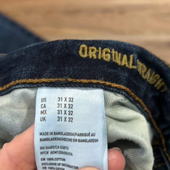 Mens American Eagle jeans - Picture 4 of 5